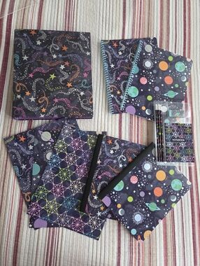 Back to School 13 piece set Shark & Dino